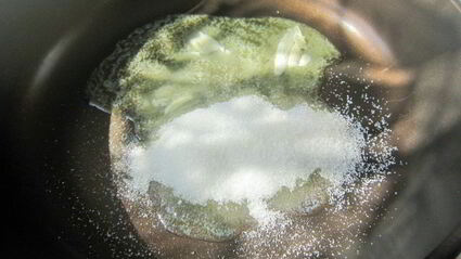 банановый десерт