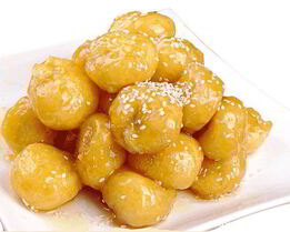 Бананы жареные