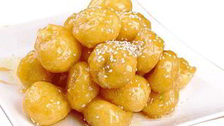 Бананы жареные