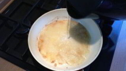 бананы жареные