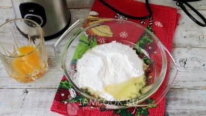 безе в микроволновке