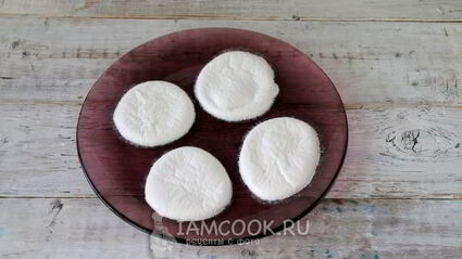 безе в микроволновке