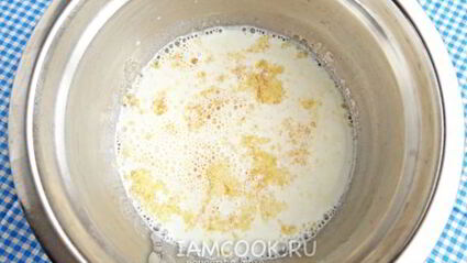 десерт буренка