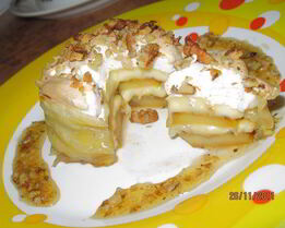 Десерт из Нормандии