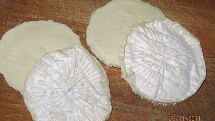 десерт из нормандии