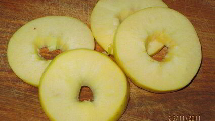 десерт из нормандии