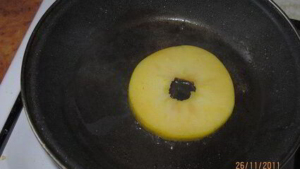 десерт из нормандии