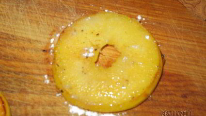 десерт из нормандии