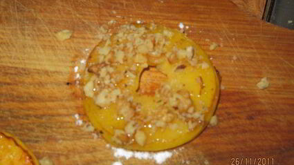 десерт из нормандии