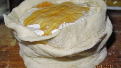 десерт из нормандии