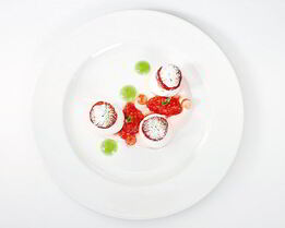 Десерт Павлова