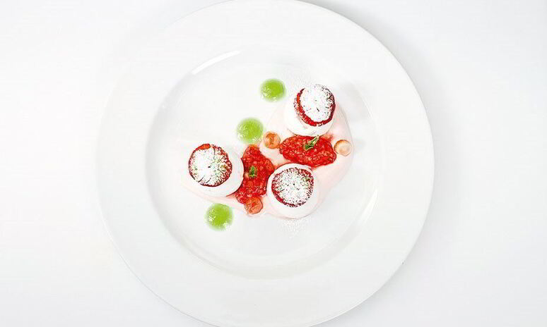 Рецепт десерт павлова