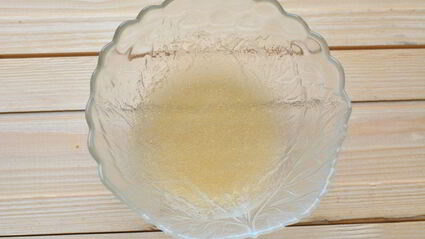 десерт с грушей пломбир