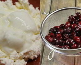 Диетический десерт