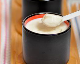 Домашний йогурт