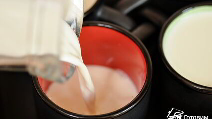 домашний йогурт