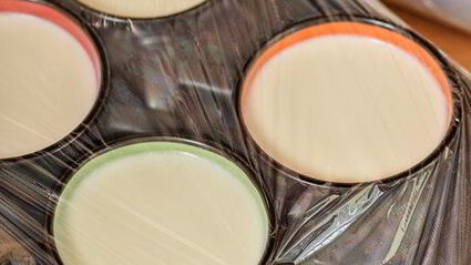 домашний йогурт