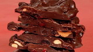 Домашний шоколад с молоком