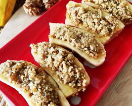 Фаршированные бананы