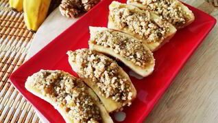 Фаршированные бананы