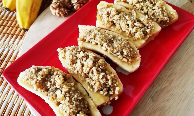 Рецепт фаршированные бананы