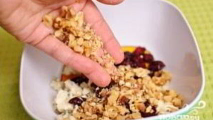 фаршированные груши