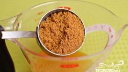 фаршированные груши