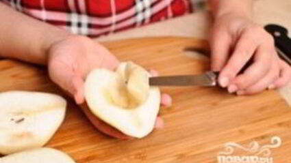 фаршированные груши