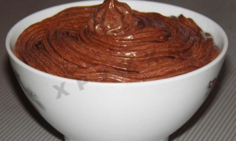 Рецепт ганаш шоколадный