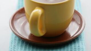 Горячий шоколад с перцем чили