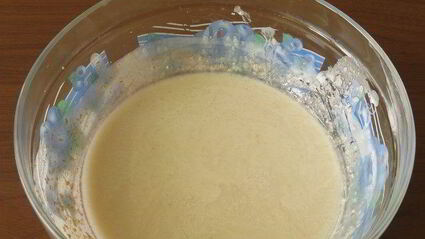 йогурт из овсянки