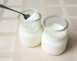 Йогурт в мультиварке без закваски