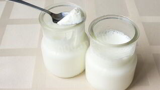 Йогурт в мультиварке без закваски