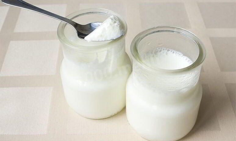 Рецепт йогурт в мультиварке без закваски