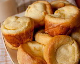 Йоркширские пудинги