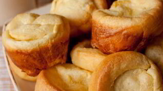 Йоркширские пудинги