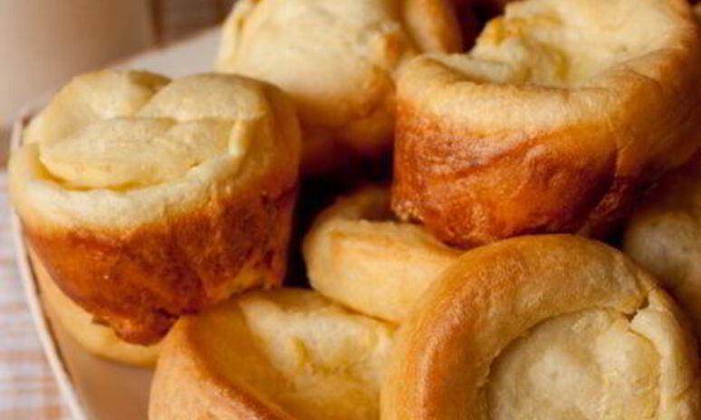 Рецепт йоркширские пудинги