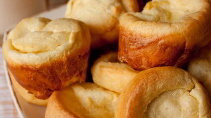 йоркширские пудинги