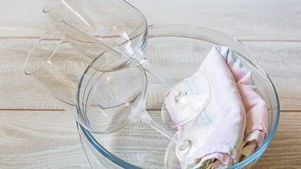 клубничное желе с шампанским