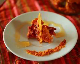 Английские конфеты Пчелиные Соты