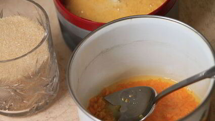 апельсиновые конфеты