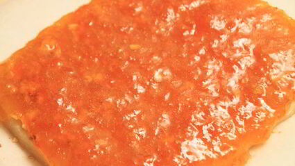 апельсиновые конфеты