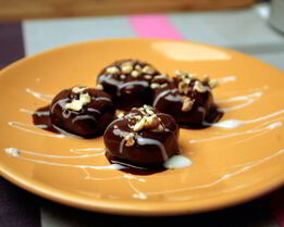 Банановые конфеты