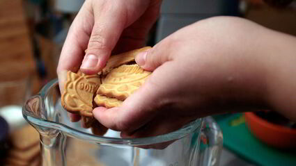 банановые конфеты