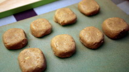 банановые конфеты