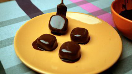 банановые конфеты