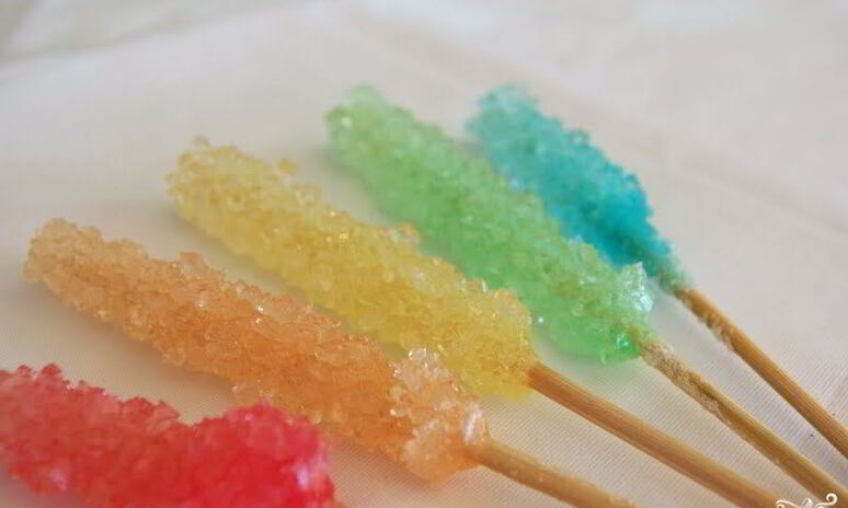 Рецепт детские конфеты