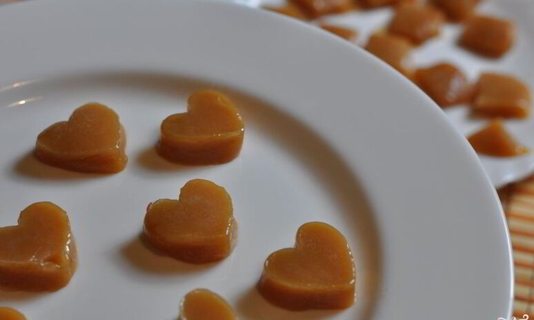 Рецепт домашние конфеты ириски