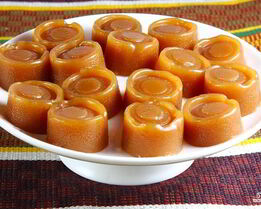 Домашние конфеты Коровка