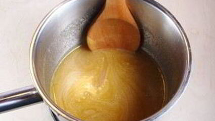 домашние конфеты коровка